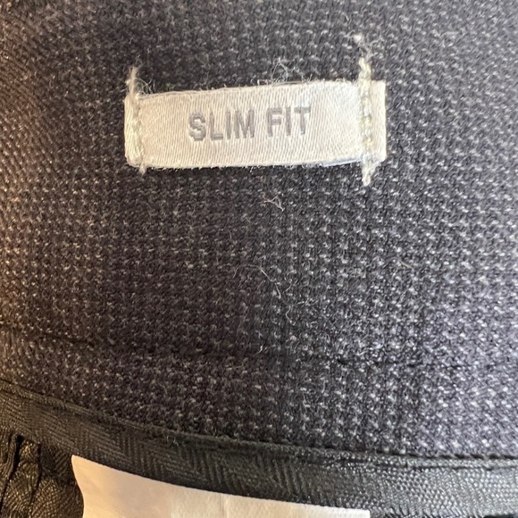 🌹Perry Ellis Mens Portfolio Slim Fit Stretch Active Waistband Dress Pant 30x30 - Picture 5 of 10